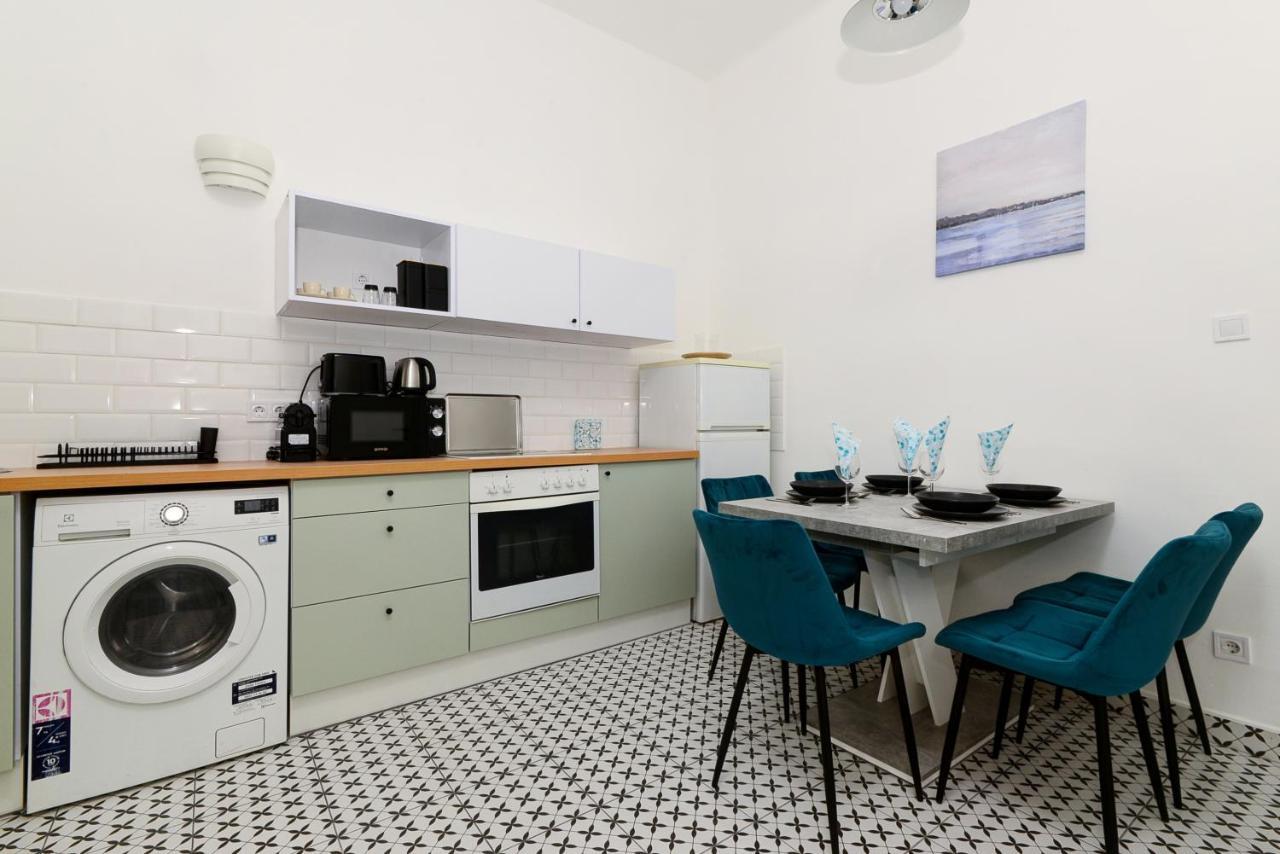 Akacfa 7 Two Bedroom Central Apartment Budapest Extérieur photo