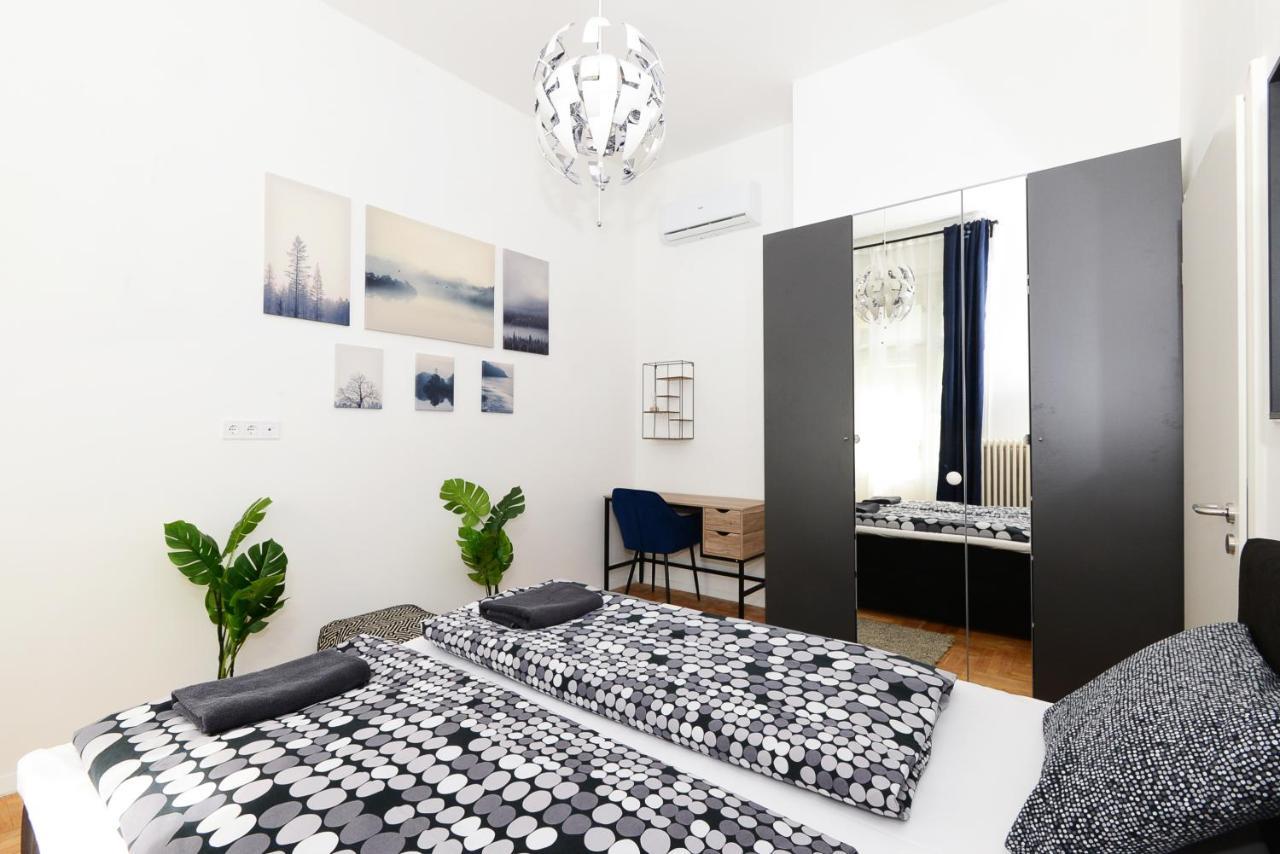 Akacfa 7 Two Bedroom Central Apartment Budapest Extérieur photo