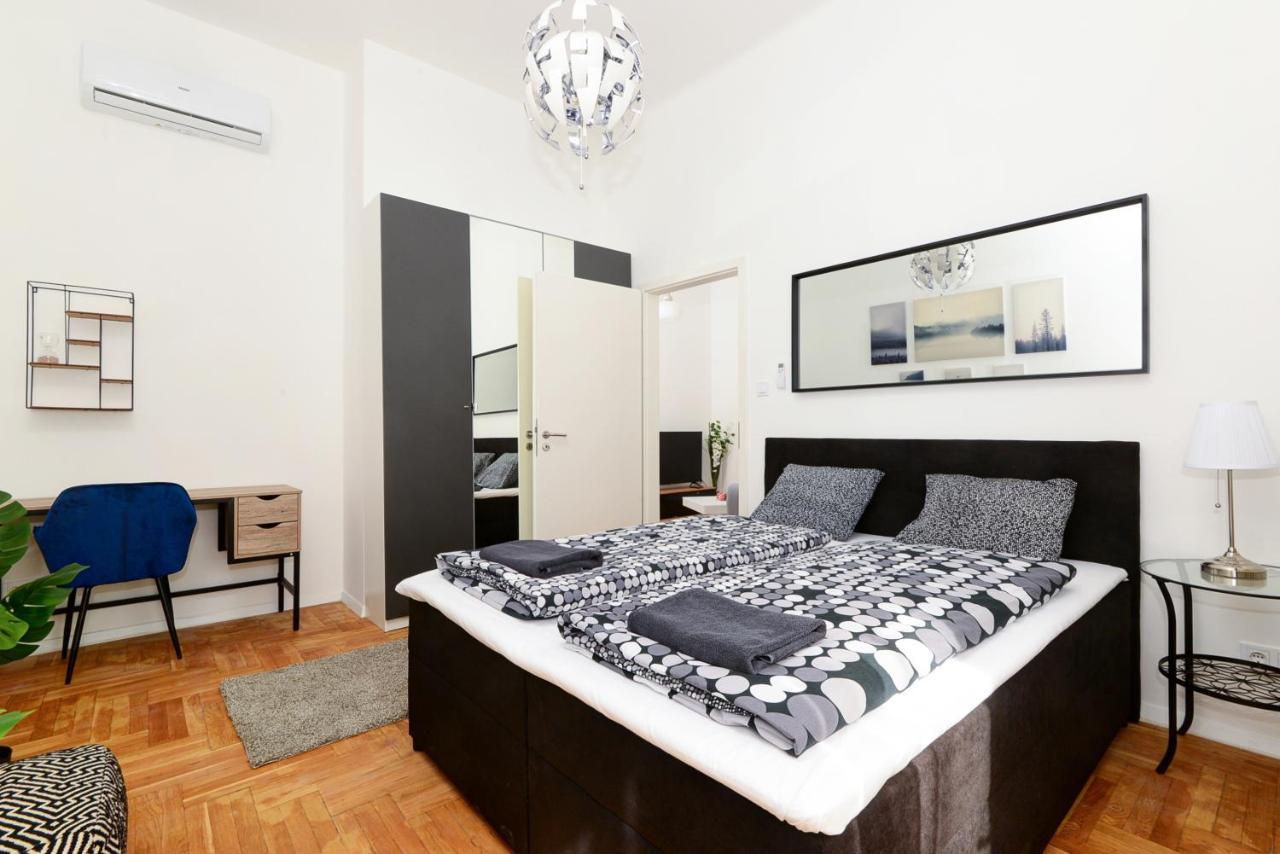 Akacfa 7 Two Bedroom Central Apartment Budapest Extérieur photo