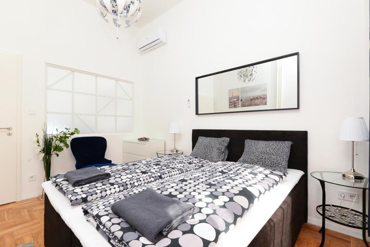 Akacfa 7 Two Bedroom Central Apartment Budapest Extérieur photo