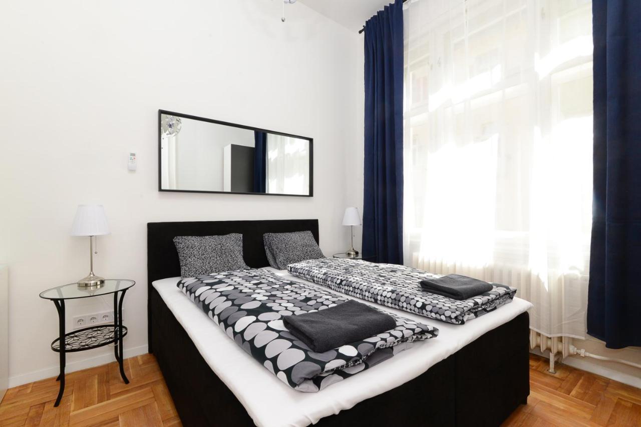 Akacfa 7 Two Bedroom Central Apartment Budapest Extérieur photo